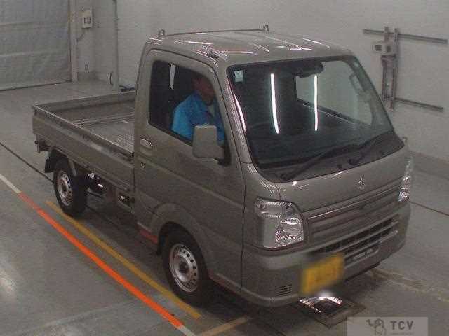 2024 Suzuki Carry Truck