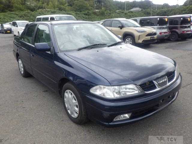 2000 Toyota Carina