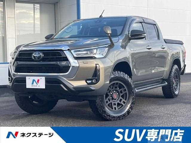 2021 Toyota Hilux