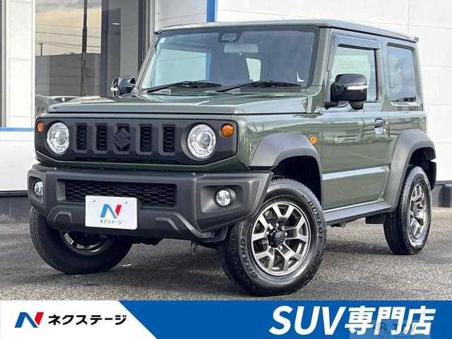 2024 Suzuki Jimny Sierra