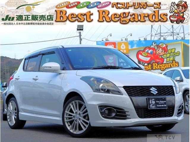 2014 Suzuki Swift