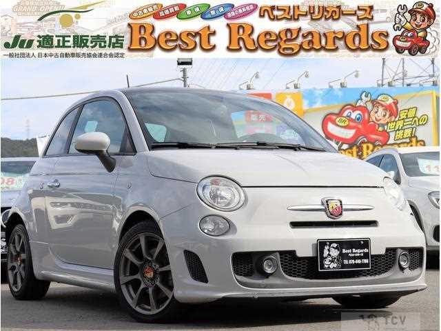 2013 ABARTH ABARTH OTHERS