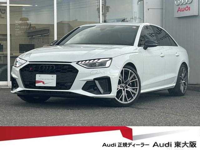 2024 Audi S4