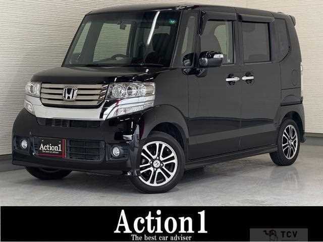 2013 Honda N BOX