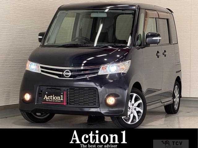 2012 Nissan ROOX