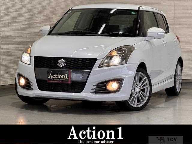 2013 Suzuki Swift