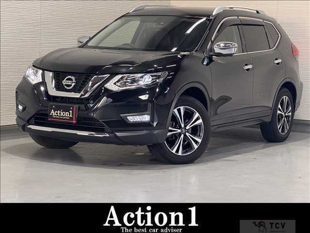 2019 Nissan X-Trail