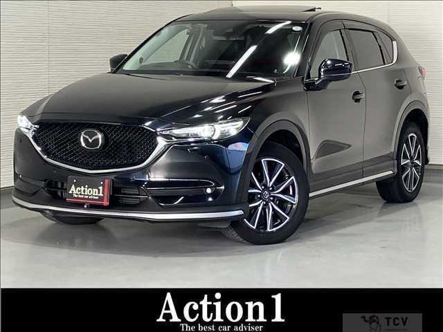 2017 Mazda CX-5