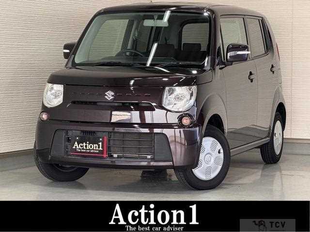 2011 Suzuki MR Wagon