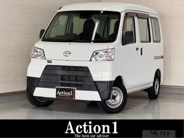 2019 Daihatsu Hijet Cargo