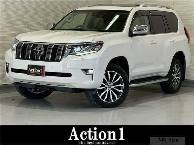 2017 Toyota Land Cruiser Prado