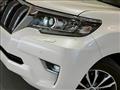 2017 Toyota Land Cruiser Prado