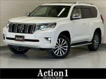 2017 Toyota Land Cruiser Prado