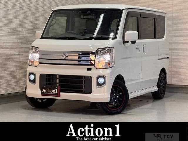 2022 Suzuki Every Wagon