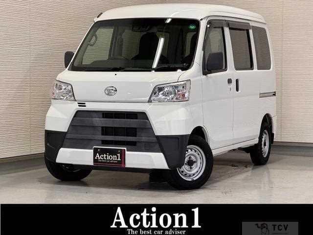 2019 Daihatsu Hijet Cargo