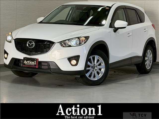 2014 Mazda CX-5