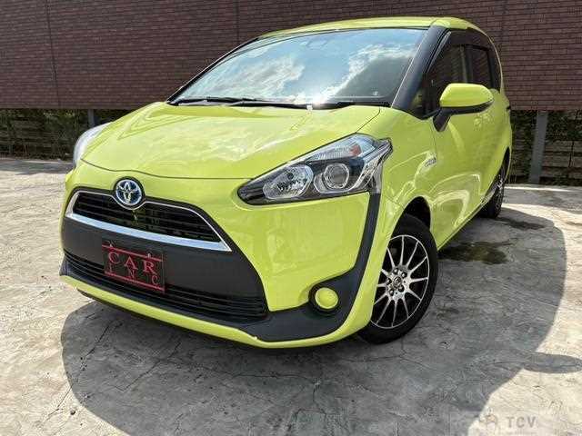 2016 Toyota Sienta