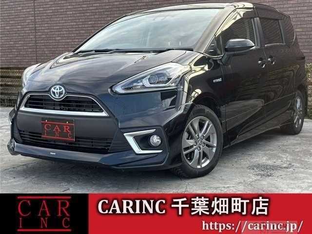2017 Toyota Sienta