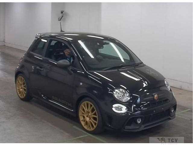 2020 ABARTH ABARTH OTHERS