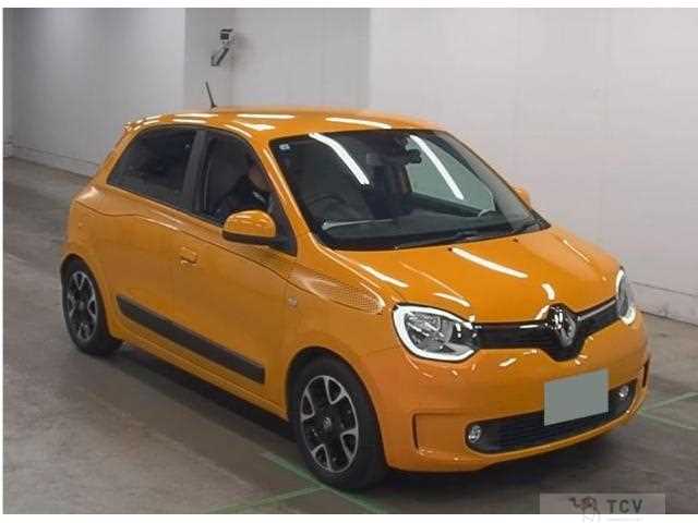 2019 Renault Twingo