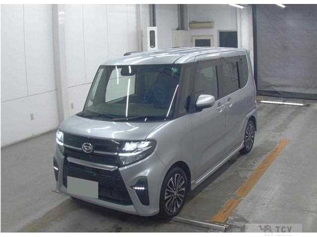2019 Daihatsu Tanto