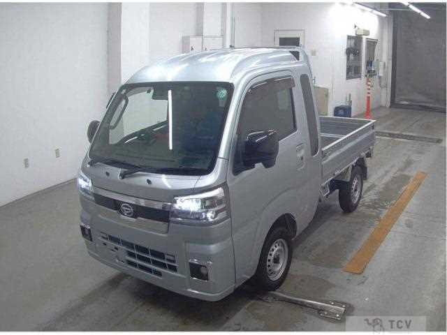 2022 Daihatsu Hijet Truck