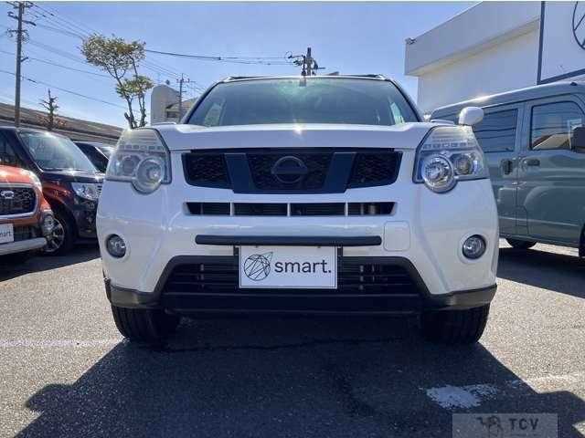 2010 Nissan X-Trail