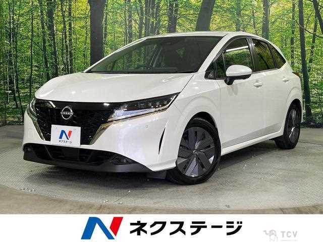2022 Nissan Note