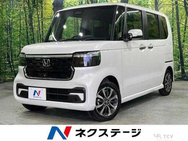 2025 Honda N BOX