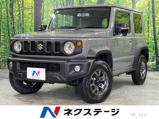 2025 Suzuki Jimny Sierra