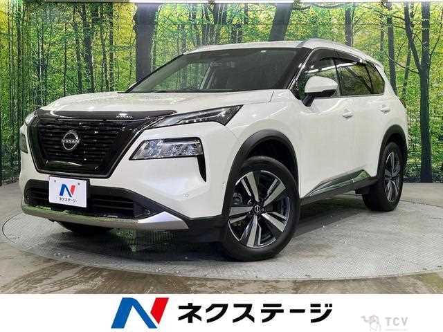 2023 Nissan X-Trail