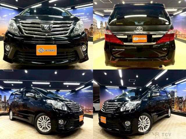 2013 Toyota Alphard G