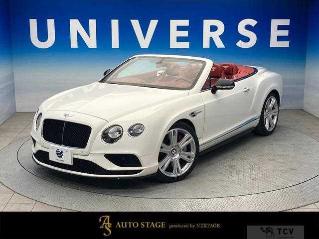 2017 Bentley Bentley Others