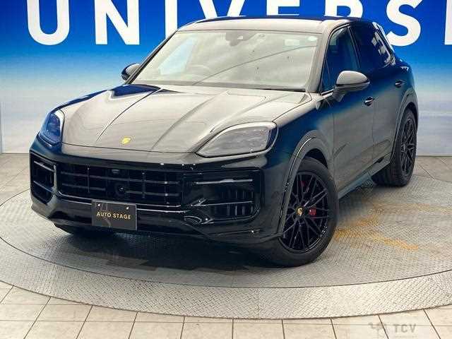 2023 Porsche Cayenne