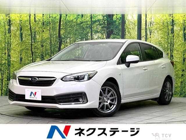 2020 Subaru Impreza