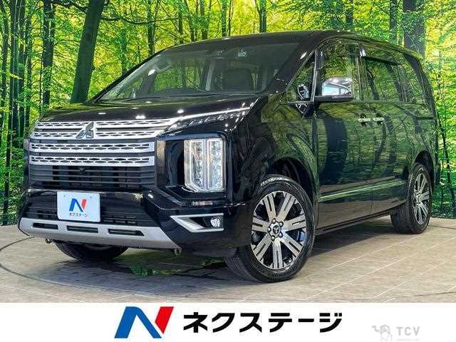 2023 Mitsubishi Delica D5