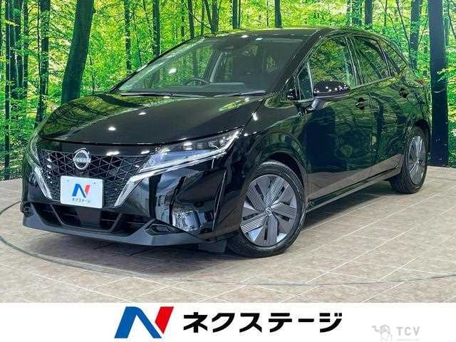2023 Nissan Note