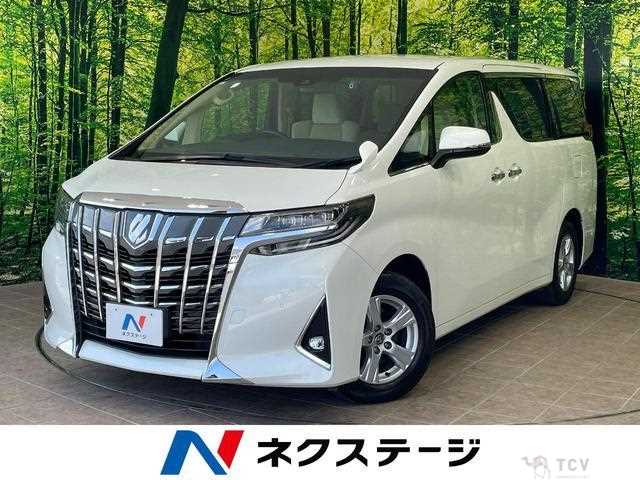 2022 Toyota Alphard G