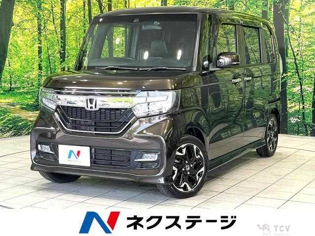 2018 Honda N BOX