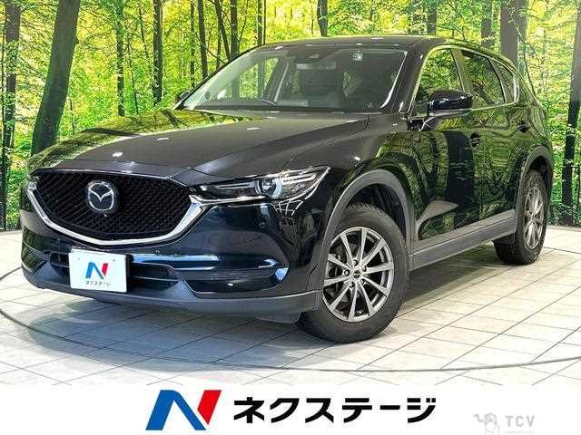 2019 Mazda CX-5