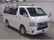 2017 Toyota Regiusace Van