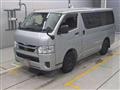 2020 Toyota Hiace Van