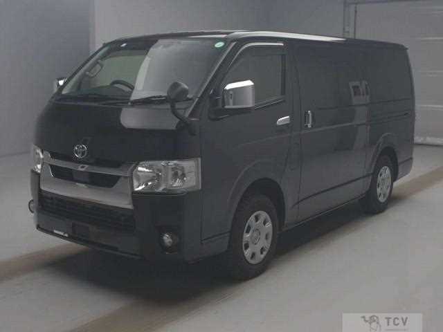 2020 Toyota Hiace Van