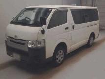2020 Toyota Hiace Van