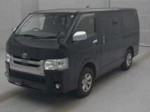 2018 Toyota Hiace Van
