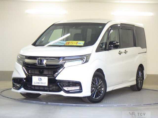 2020 Honda Step WGN