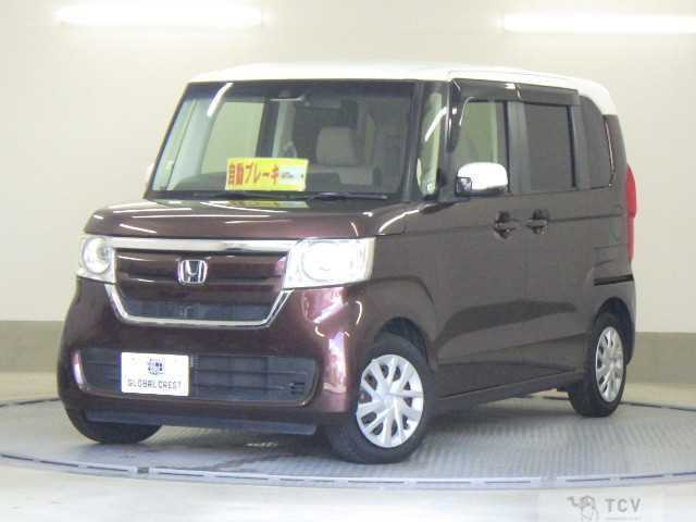 2018 Honda N BOX