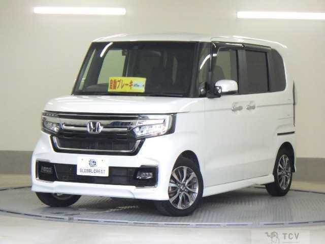 2022 Honda N BOX
