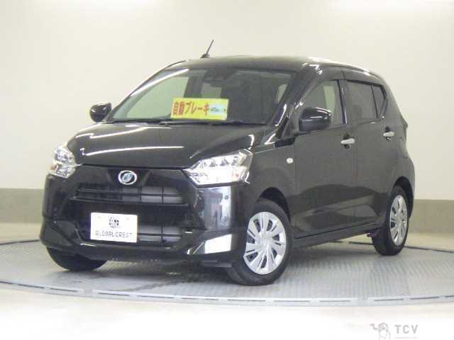 2020 Daihatsu Mira