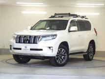 2022 Toyota Land Cruiser Prado